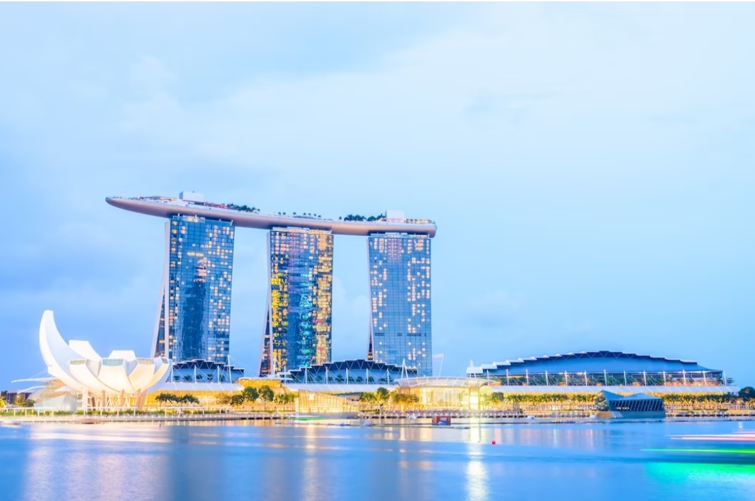 Singapura Jadi Negara dengan Investasi Properti Komersial Terbaik di Asia Pasifik Tahun 2022